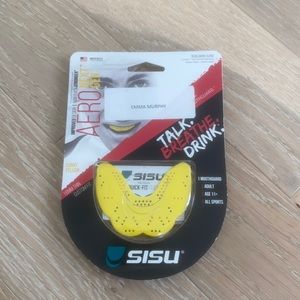 Sisu mouthguard